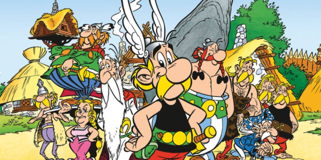 Playmobil lancerà la prima serie di set di Asterix nel 2022