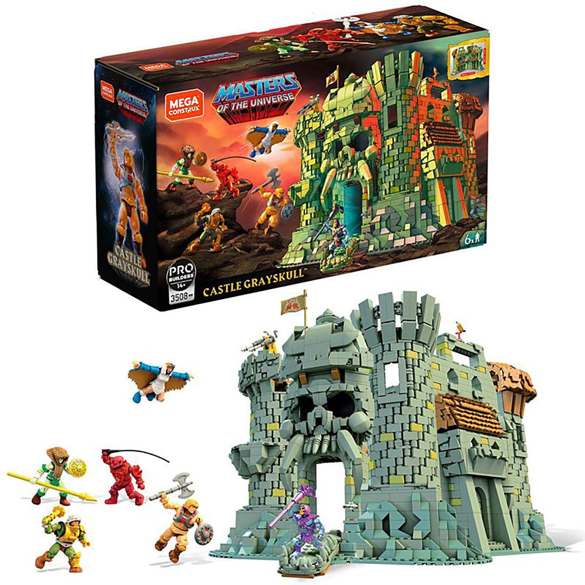 Netflix e Mattel Televisions rilanciano la serie animata He-Man e i Maestri dell'Universo