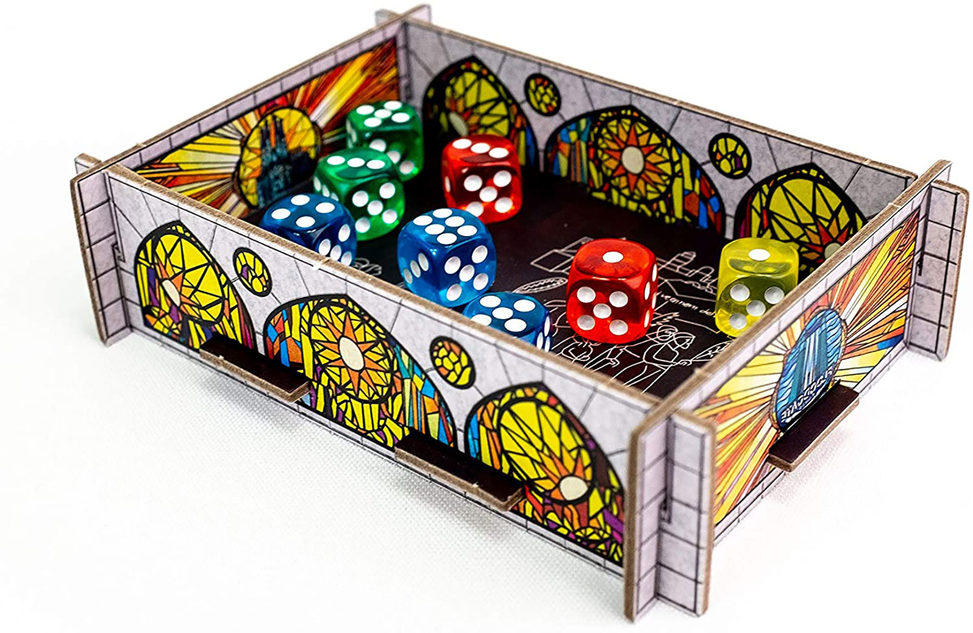 Meccaniche dei giochi da tavolo – Draft