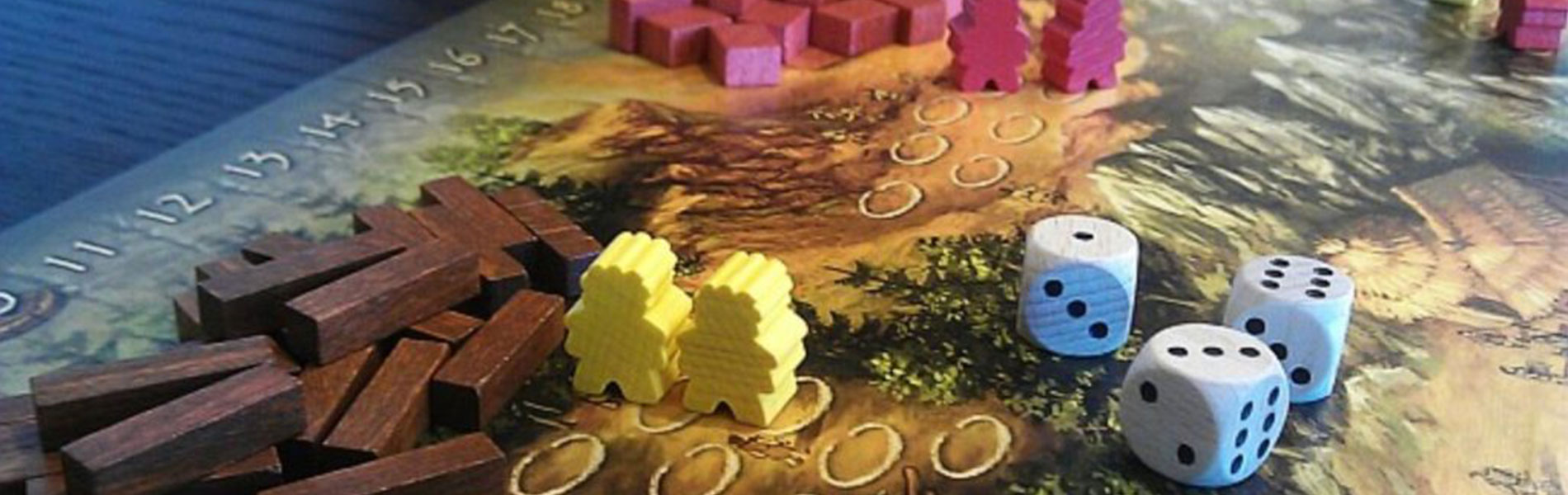 Meccaniche dei giochi da tavolo – Lancio dei dadi