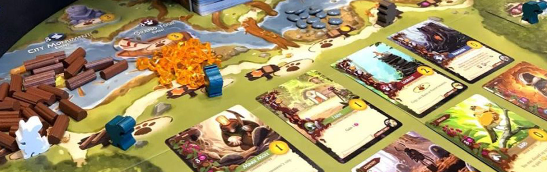 Meccaniche dei giochi da tavolo – Piazzamento lavoratori