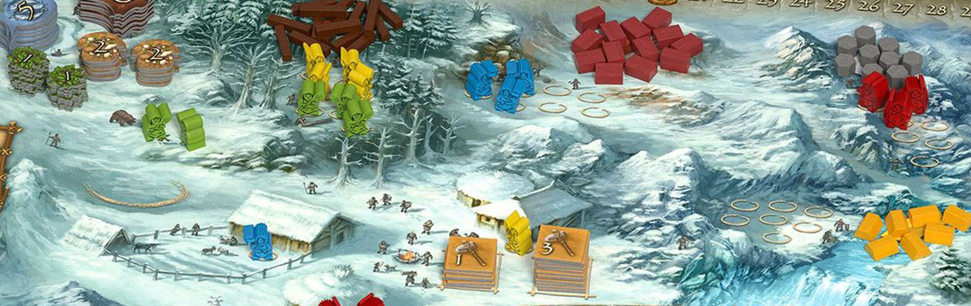 Meccaniche dei giochi da tavolo – Piazzamento lavoratori