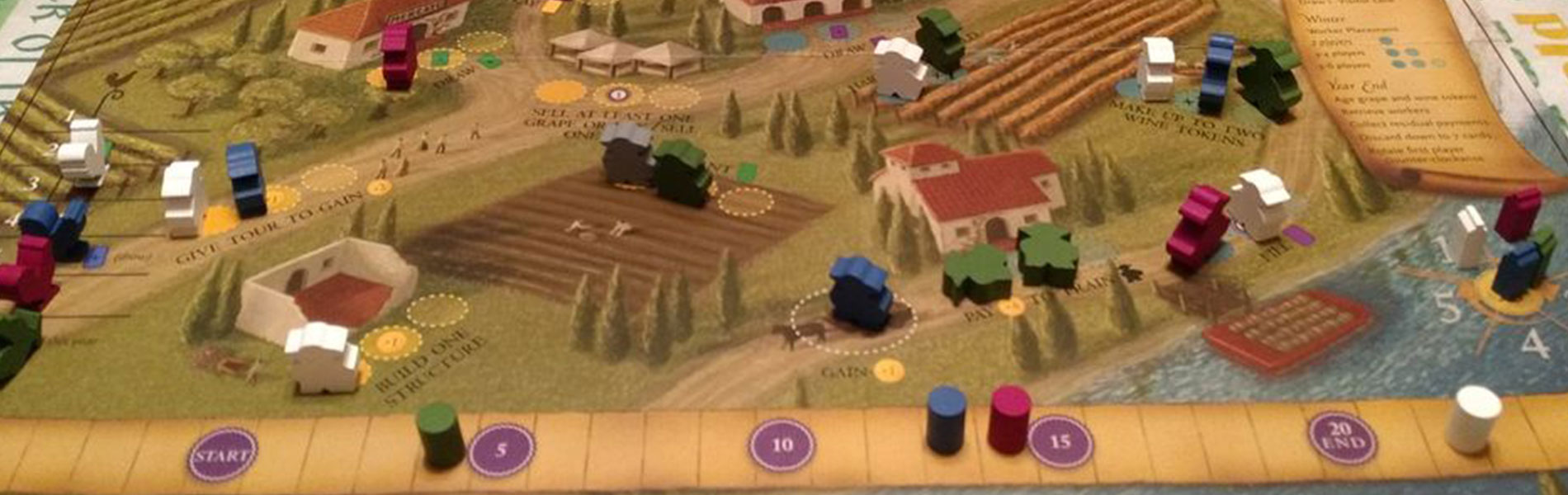 Meccaniche dei giochi da tavolo – Piazzamento lavoratori