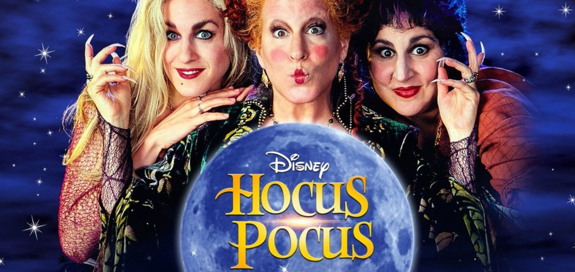 Linea di prodotti Hocus Pocus su shopDisney