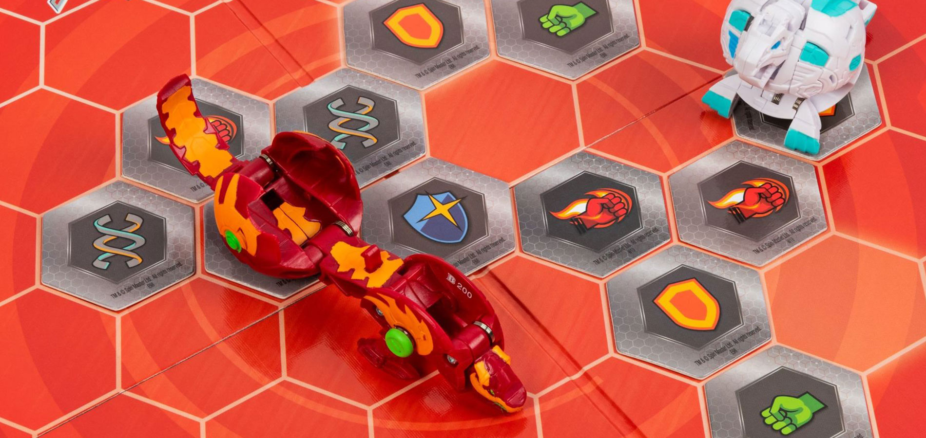 Bakugan: Evolutions arriva la nuova serie