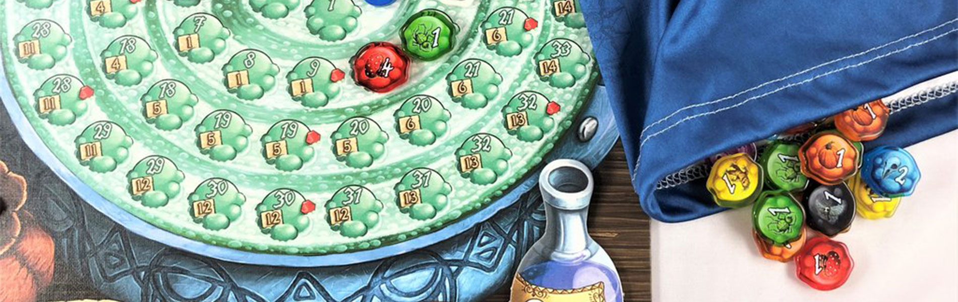 Meccaniche dei giochi da tavolo – Costruzione del mazzo