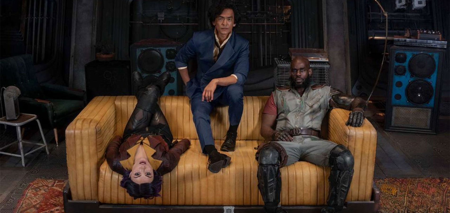 Cowboy Bebop torna con la serie live-action