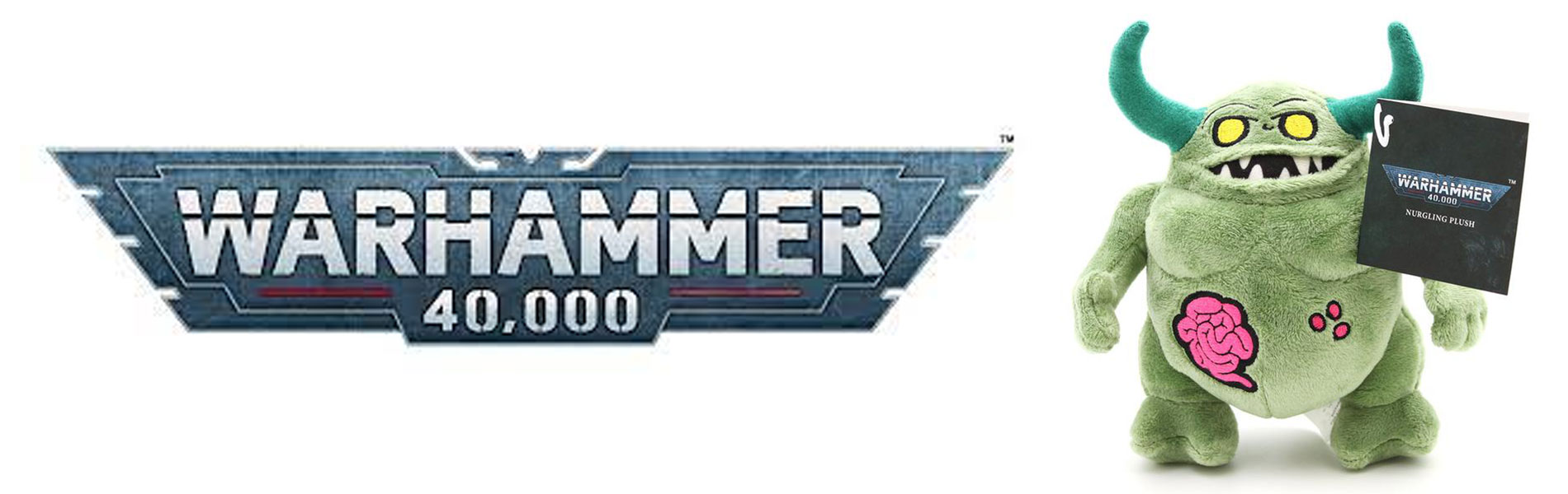Collezione di peluche Warhammer 40,000 di Koyo