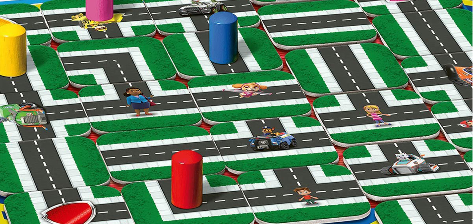 Ravensburger ha annunciato che pubblicherà il gioco Labirinto di Paw Patrol