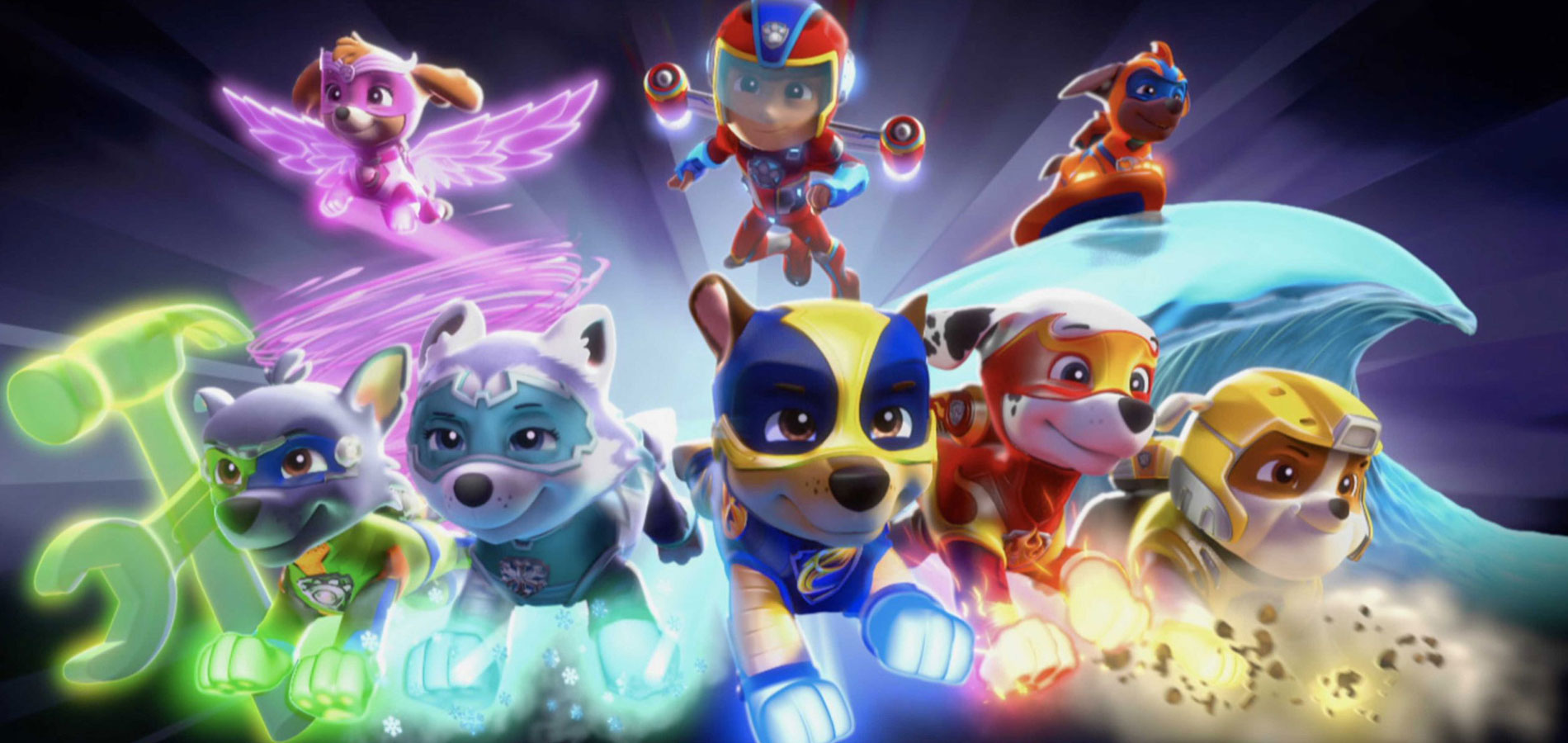 Il secondo film cinematografico di Paw Patrol arriverà nel 2023
