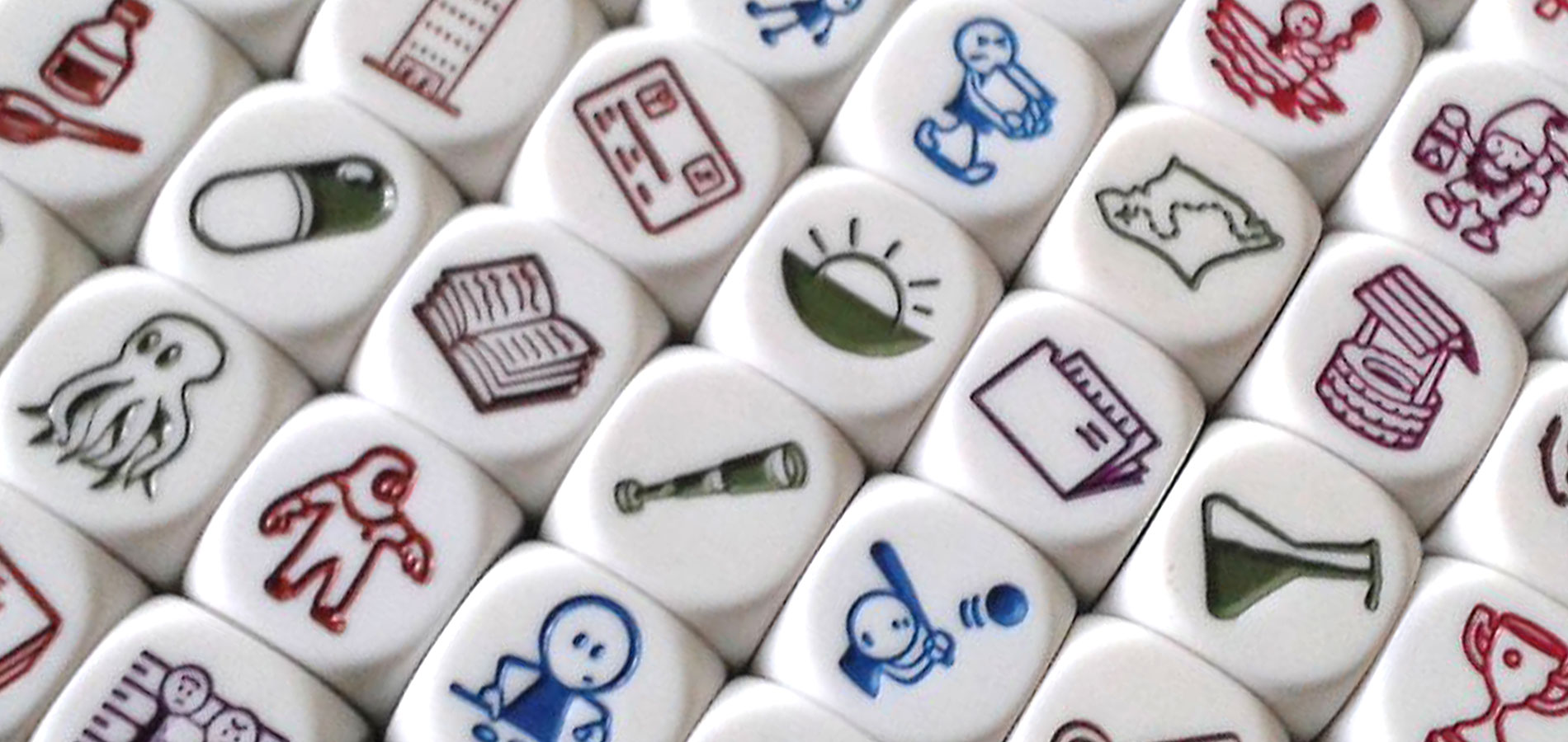 Meccaniche dei giochi da tavolo – Narrazione