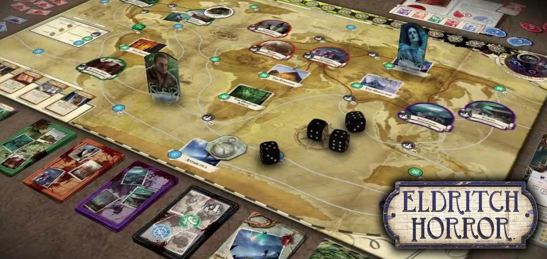 Meccaniche dei giochi da tavolo – Gioco cooperativo