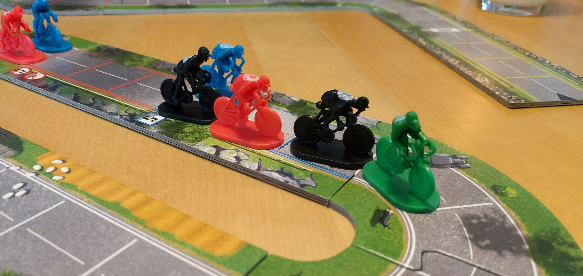 Meccaniche di gioco da tavolo – Gara