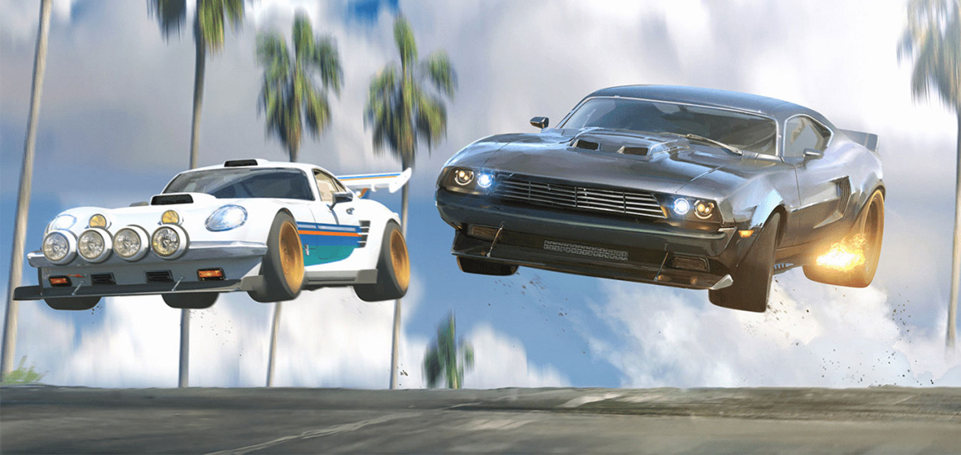 Disponibile il videogioco Spy Racers: Rise of SH1FT3R
