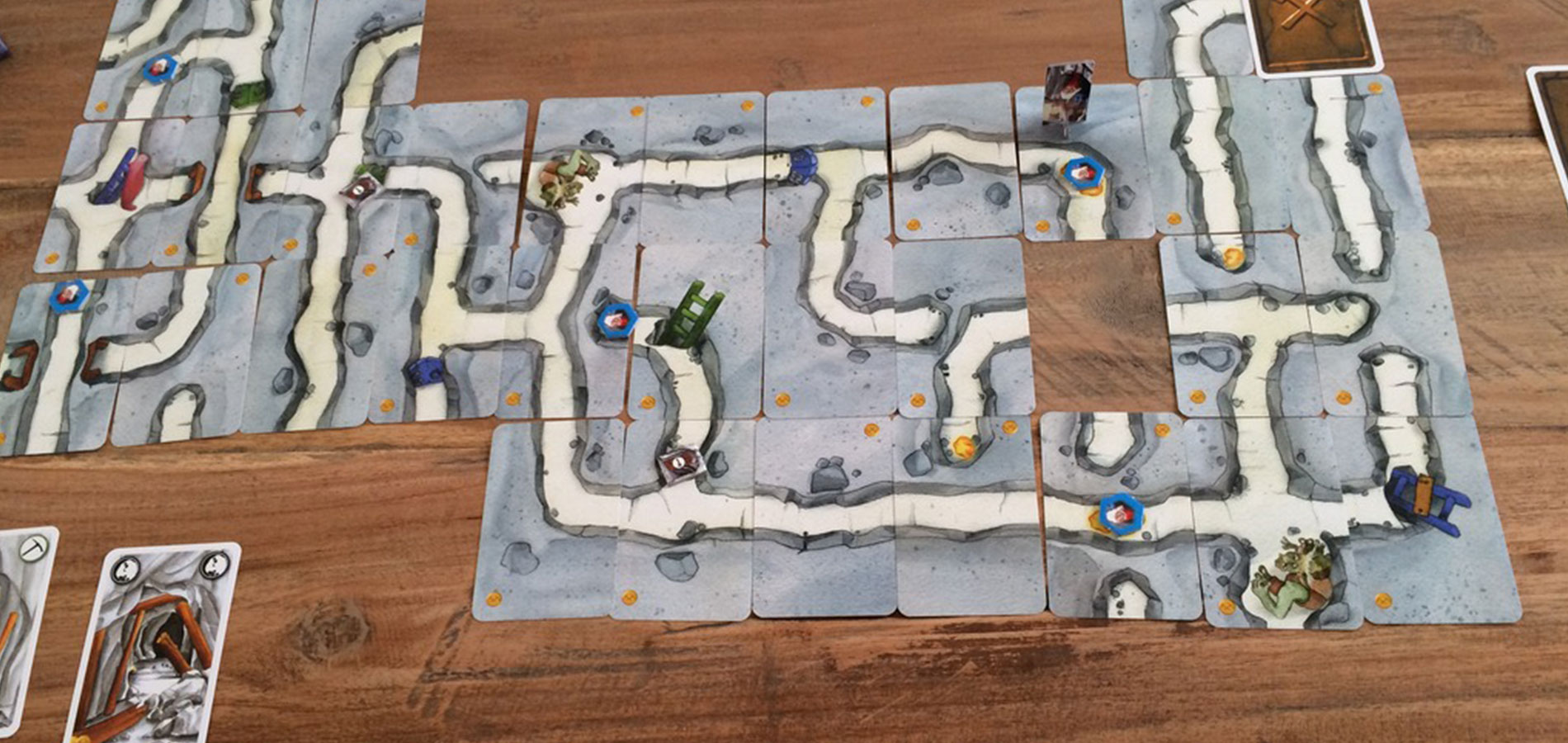 Meccaniche dei giochi da tavolo – Traditore
