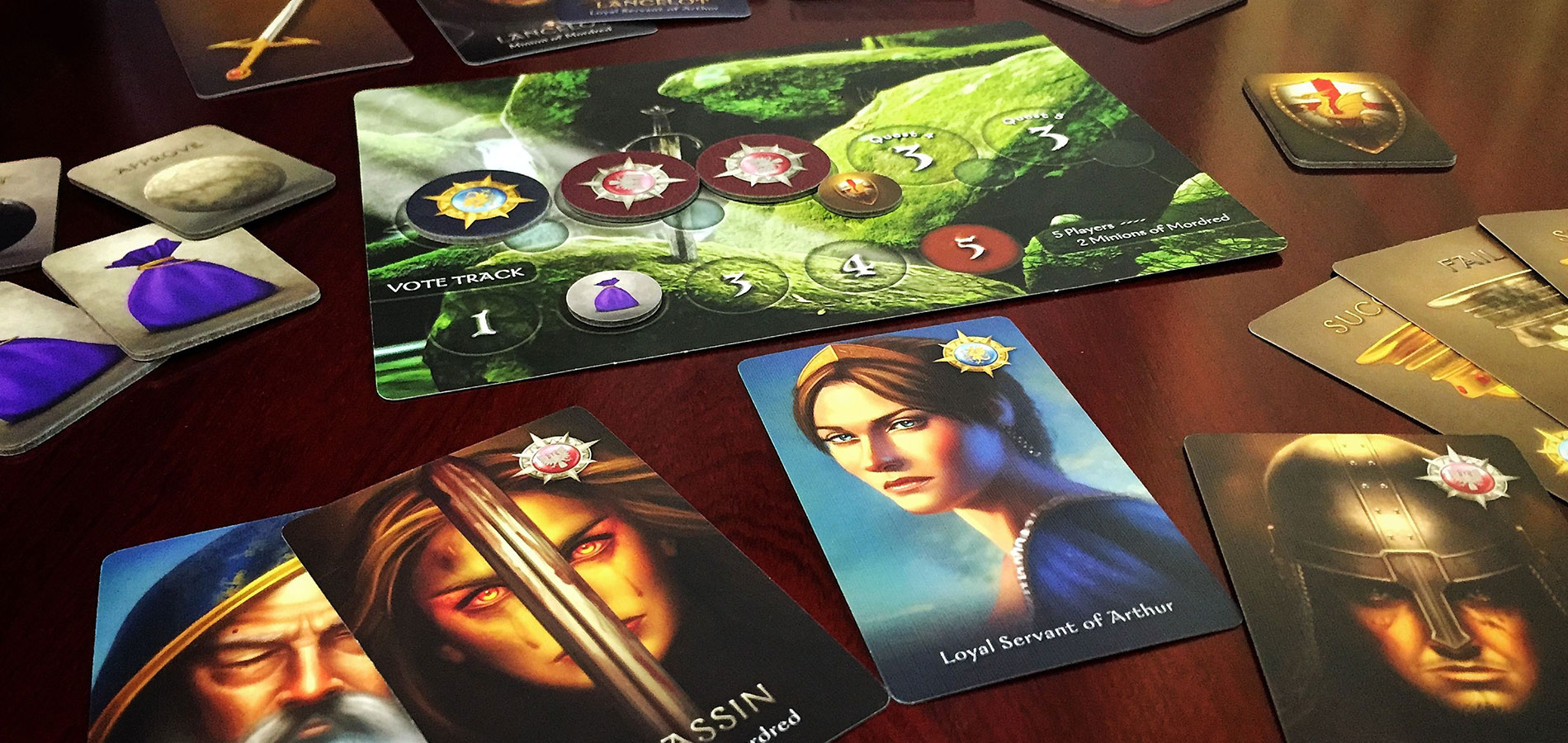 Meccaniche dei giochi da tavolo – Traditore