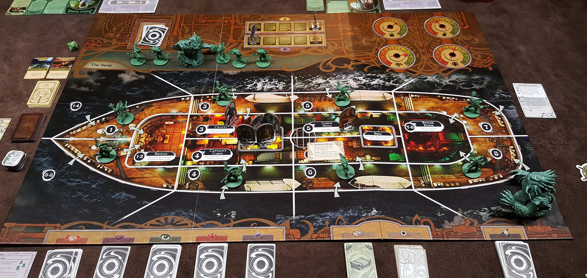 Meccaniche dei giochi da tavolo – Traditore