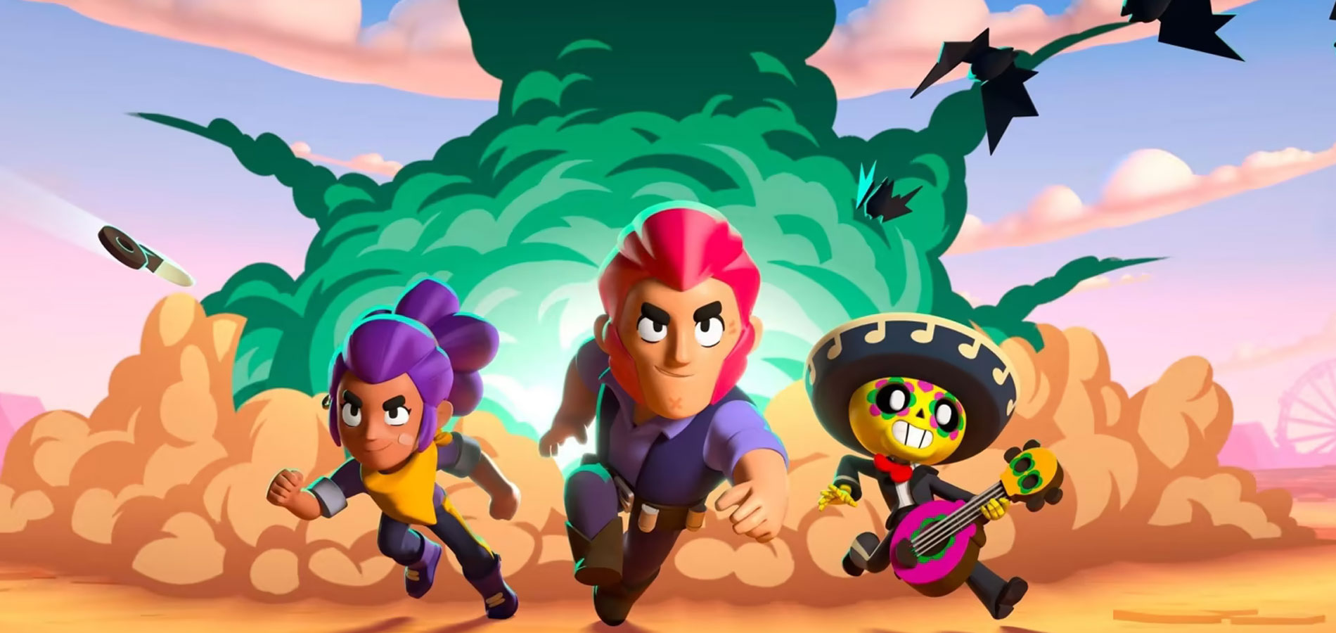 PMI lancerà la linea di giochi Brawl Stars questa estate