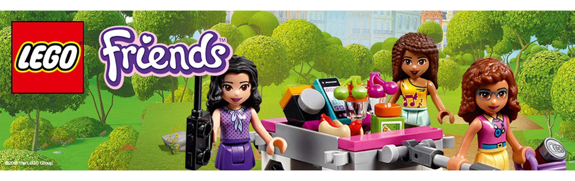 Sono arrivate le novità 2022 di LEGO® DOTS, Disney e Friends!
