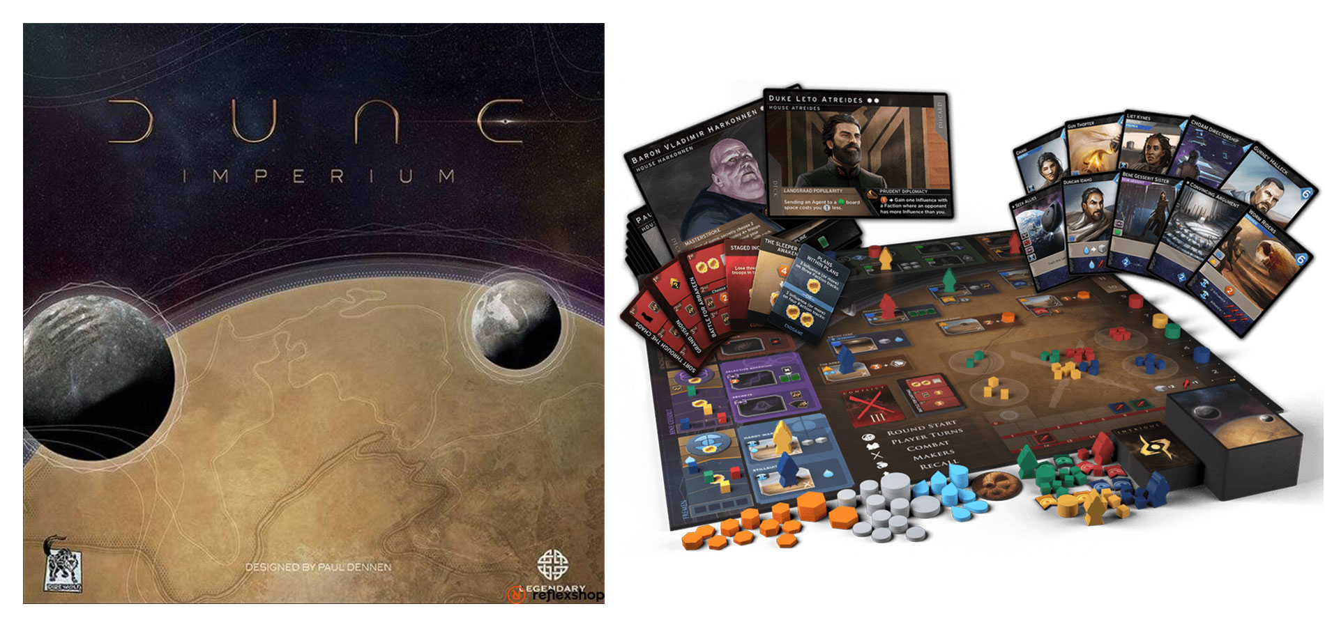 Uscite di giochi da tavolo ungheresi promesse per il 2022