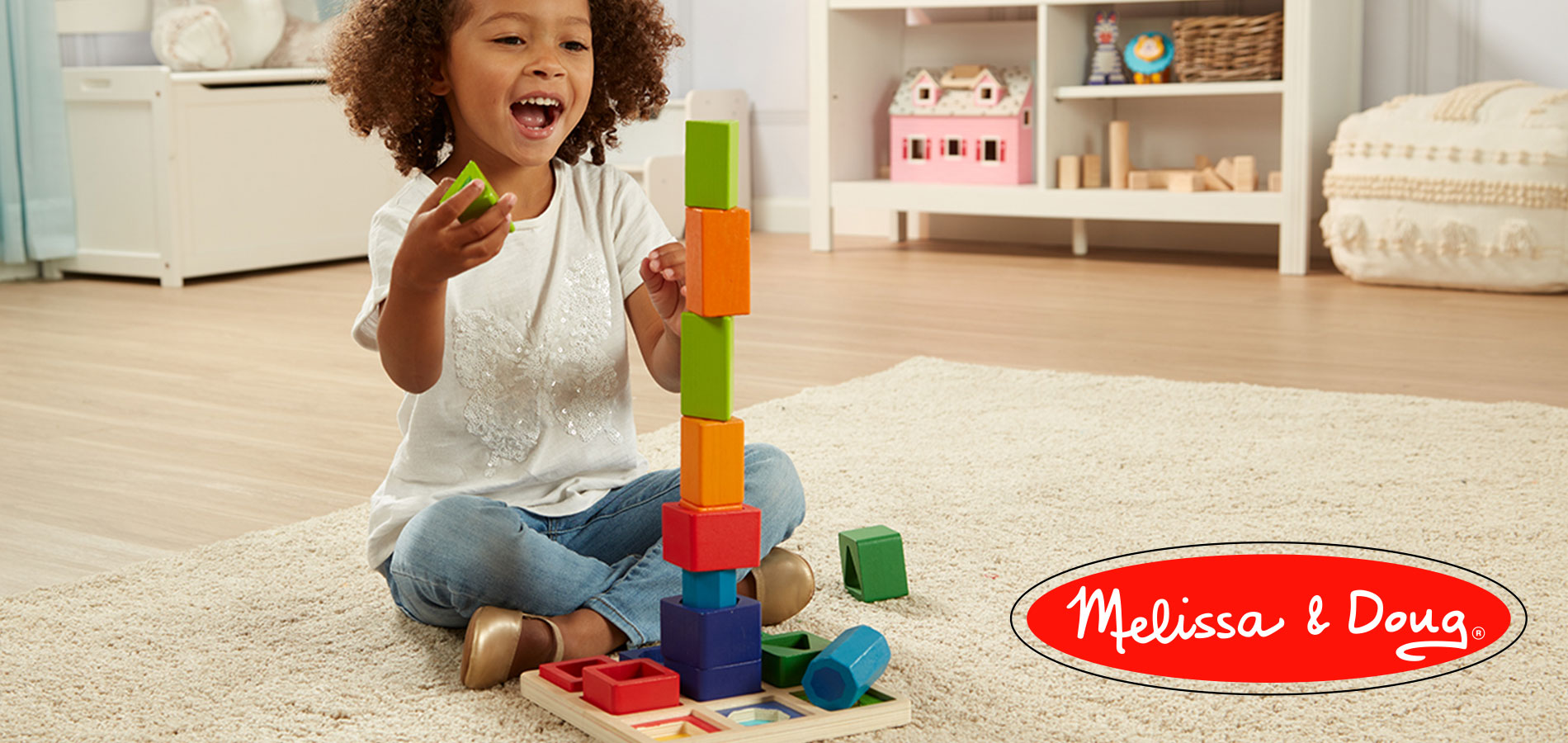 Melissa & Doug aumenta i suoi impegni per la sostenibilità