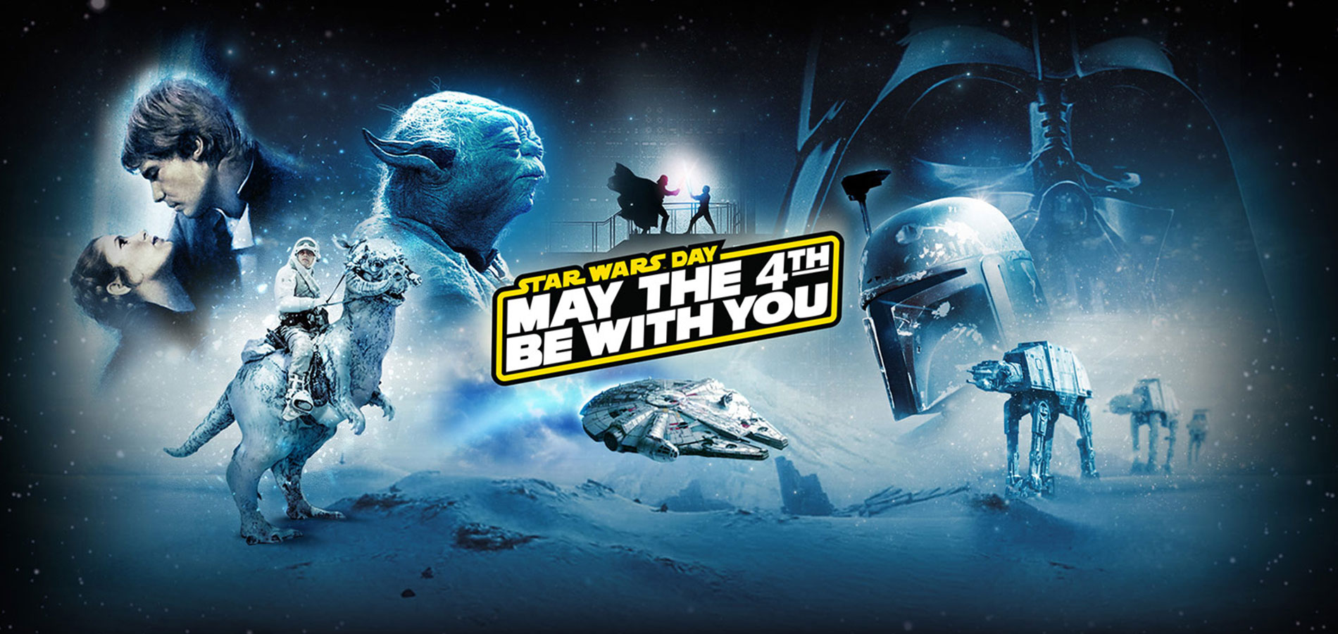 4 maggio - La storia della Giornata Internazionale di Star Wars