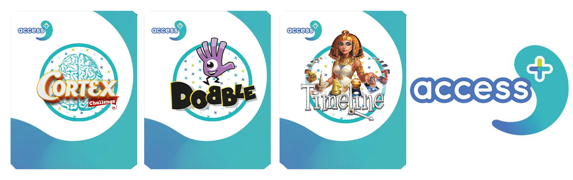 Asmodee apre lo studio Access+