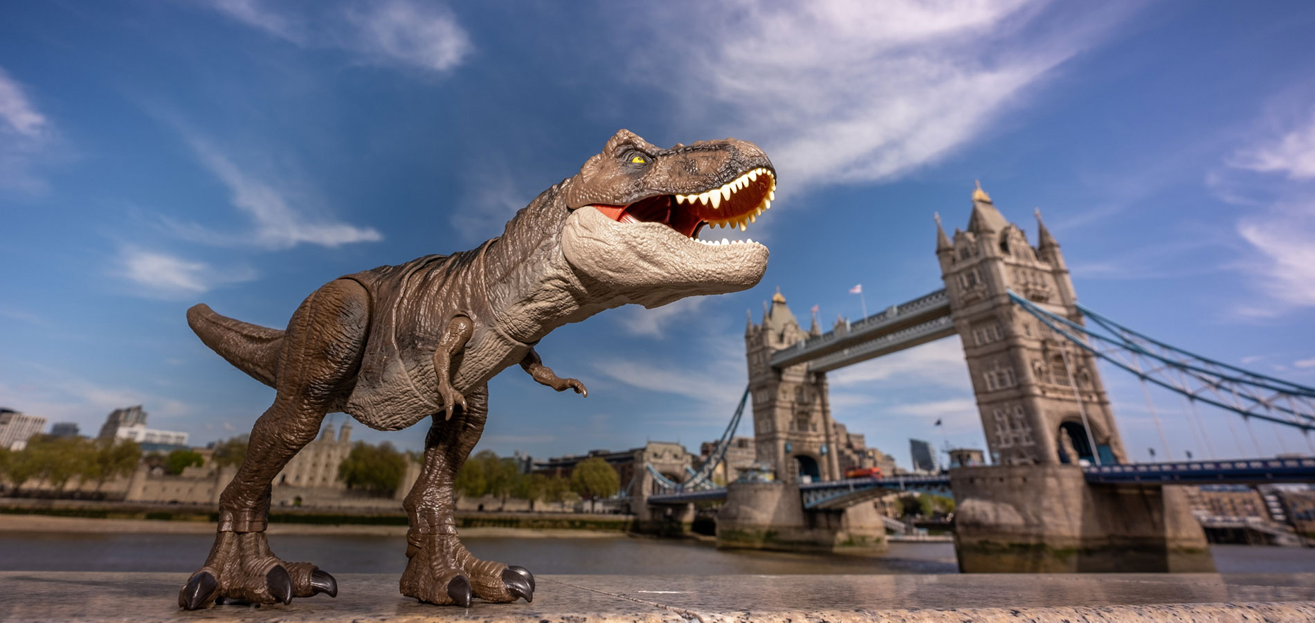 Mattel ha realizzato un sondaggio speciale in occasione della Giornata Nazionale del Dinosauro