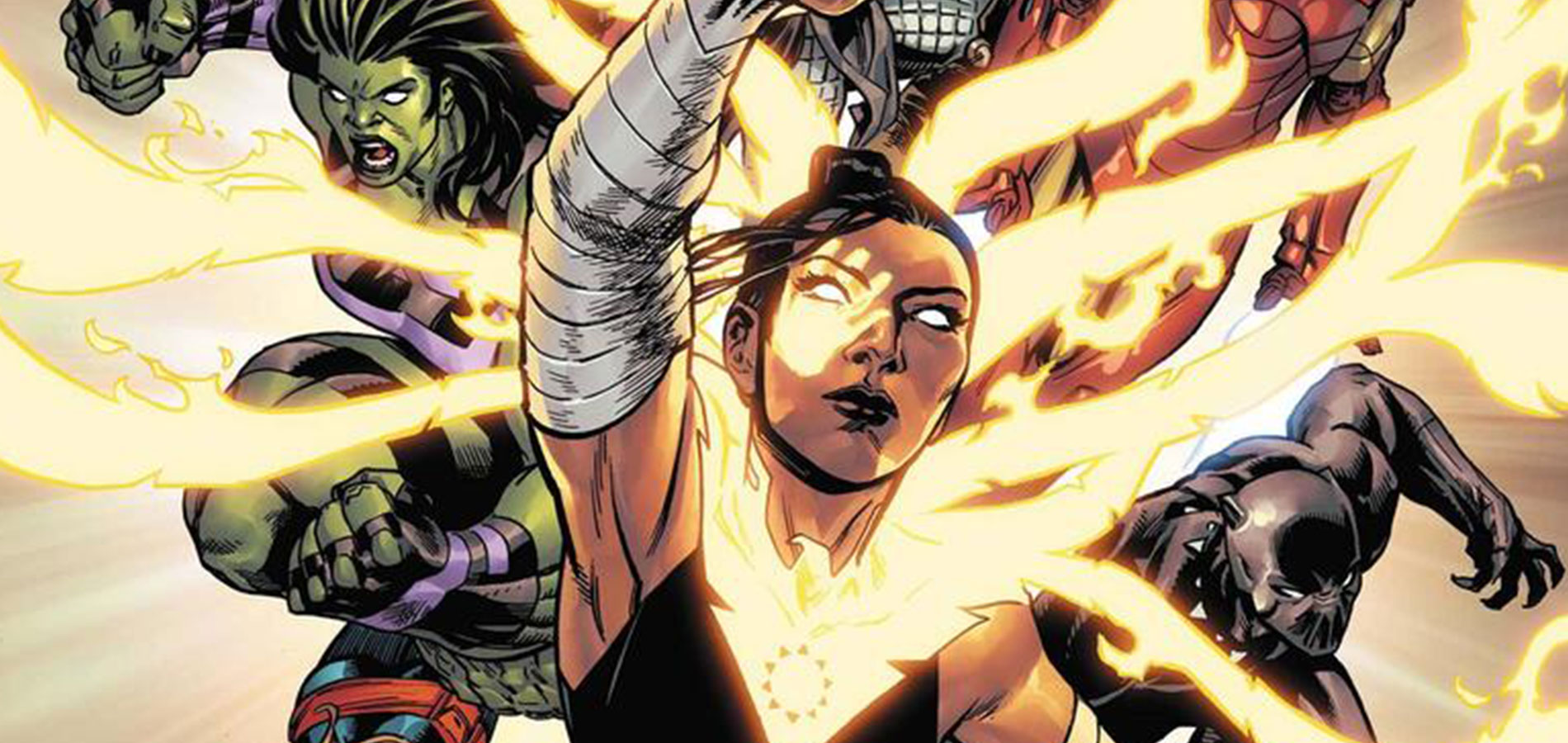 Marvel Studios gira una nuova serie