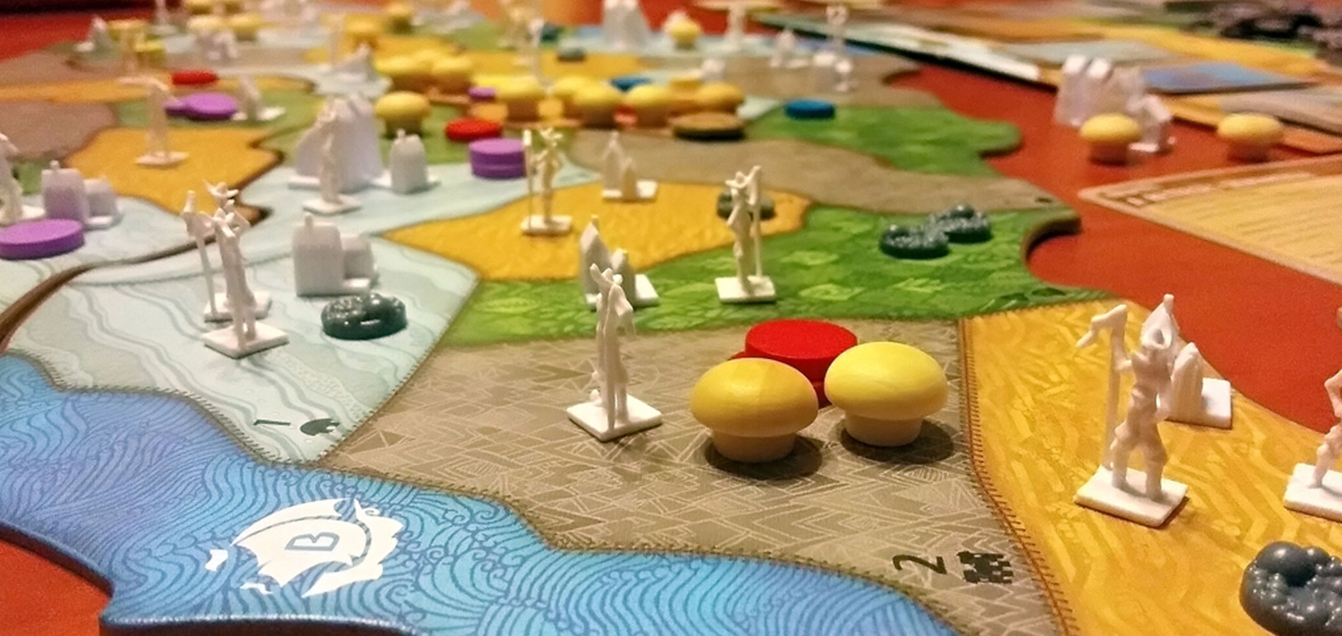 Top 10 giochi da tavolo – 9° classificato Isola dei Fantasmi