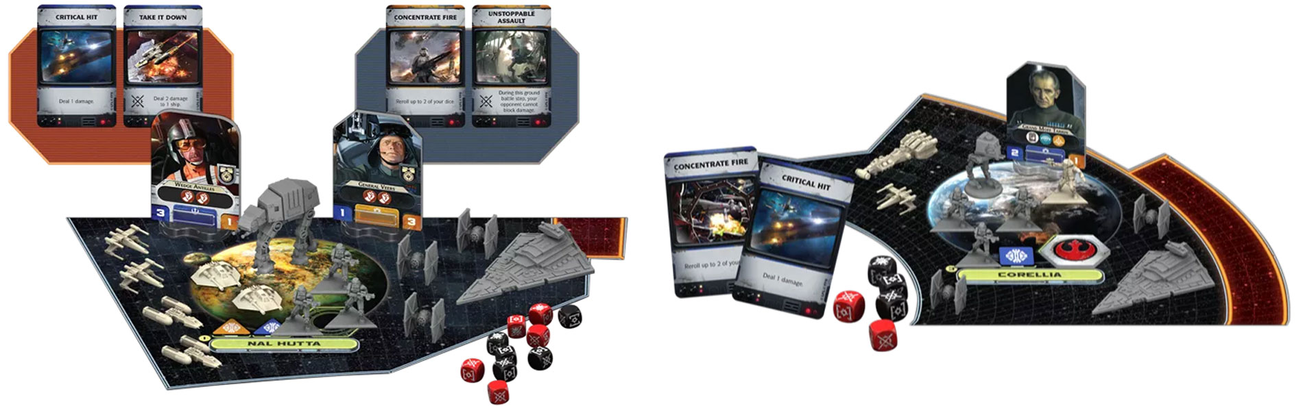 Top 10 giochi da tavolo – 8° posto Star Wars: Ribellione