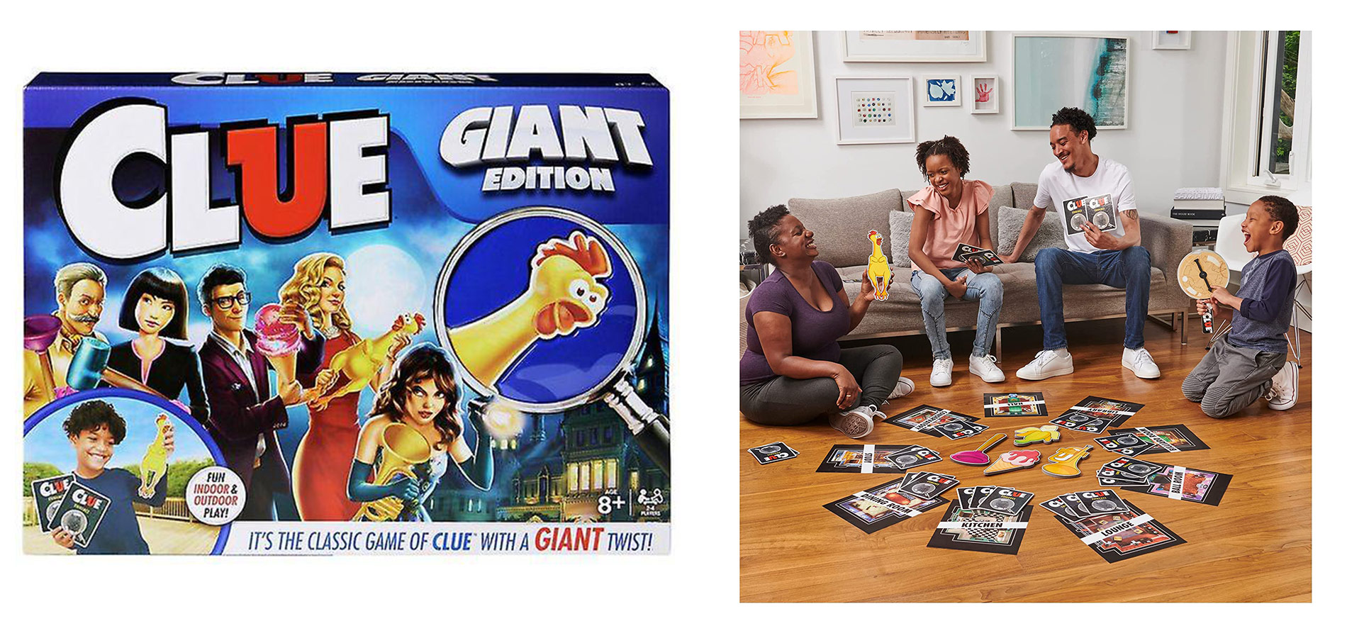 Unisciti al divertimento! Giochi da interno e da esterno con Spin Master