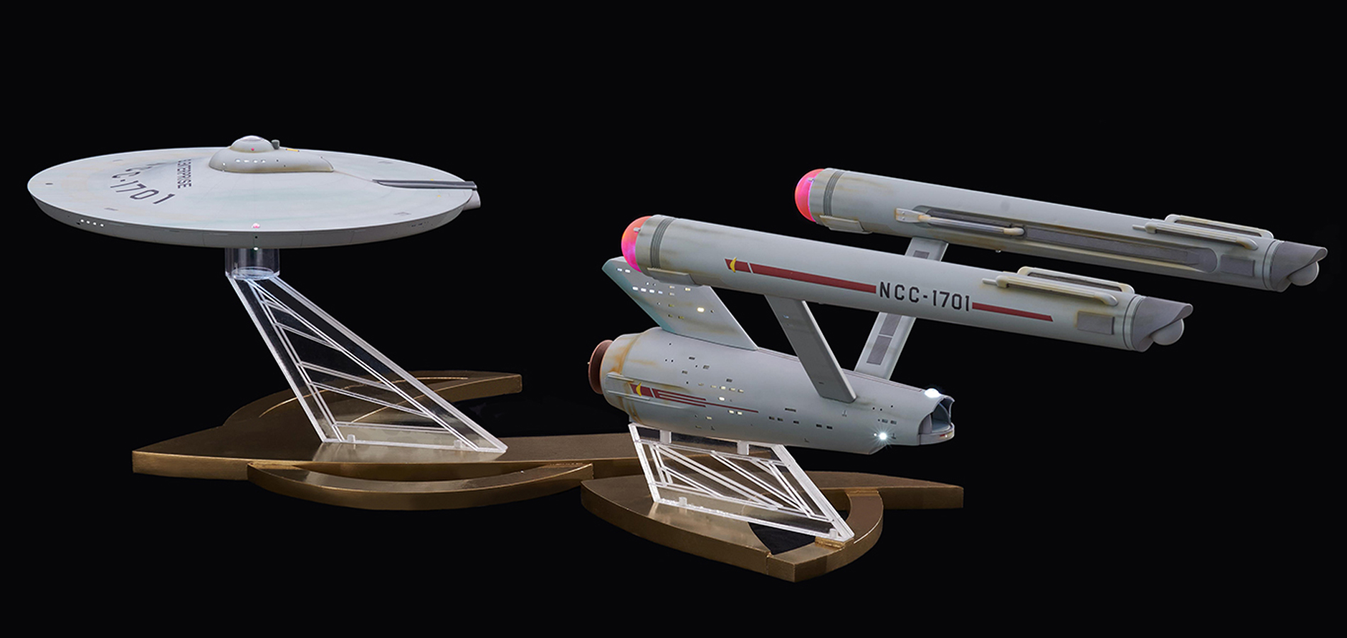 TOMY collabora con Paramount in un progetto Star Wars U.S.S. Enterprise