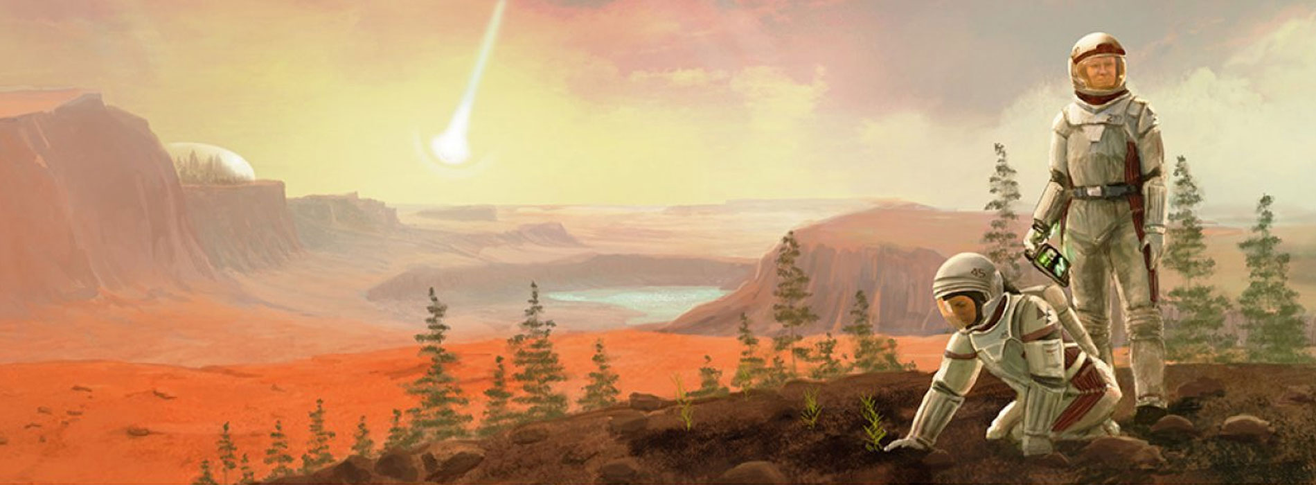 Top 10 giochi da tavolo – 5° classificato Terraforming Mars