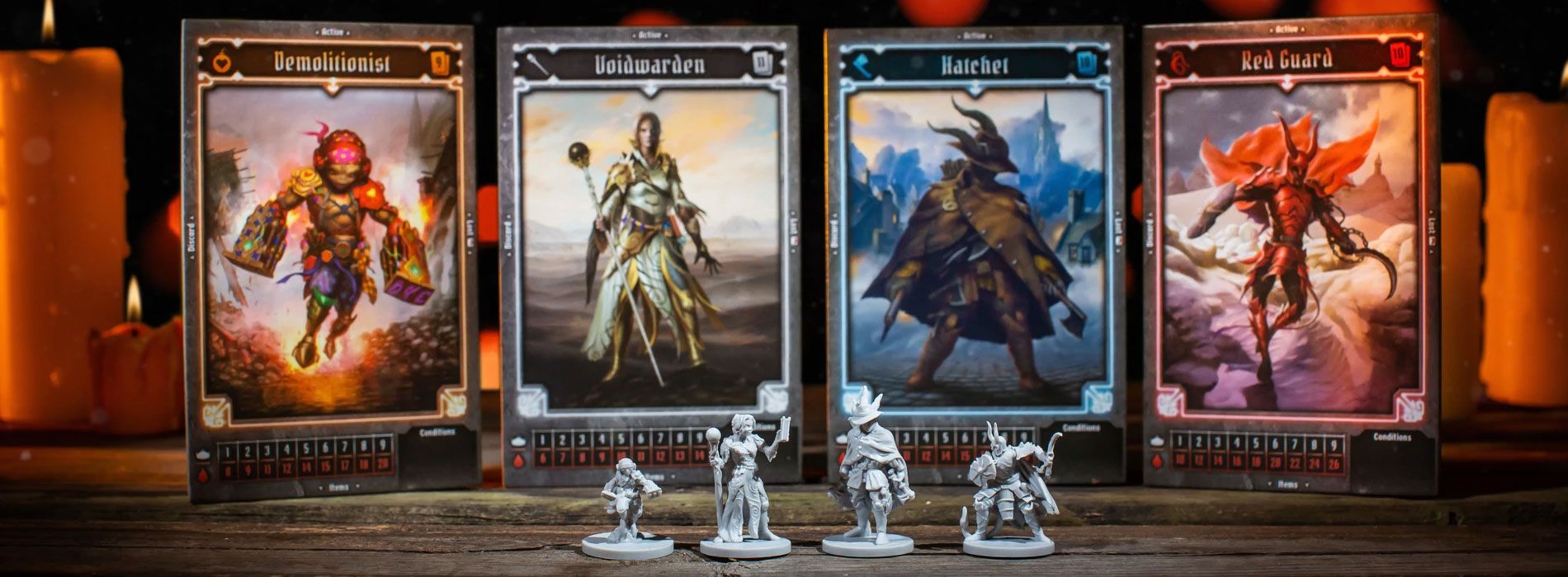 Top 10 giochi da tavolo – 4° classificato A Homályrév: Az oroszlánfalka