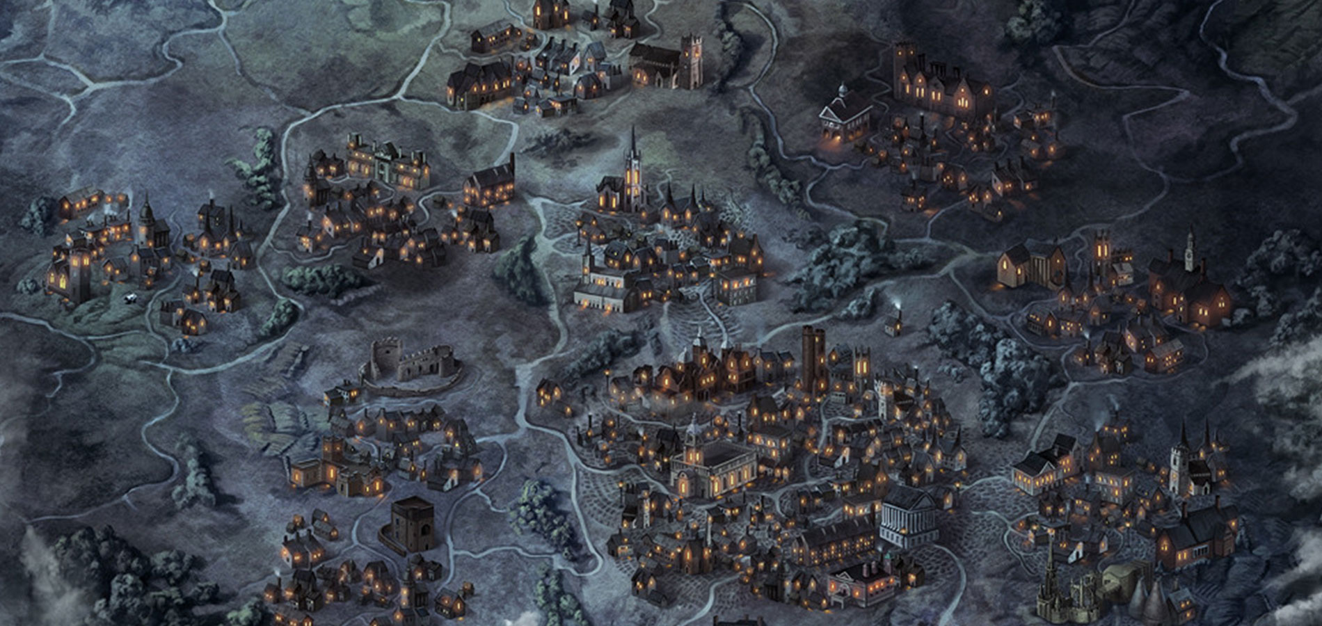 Top 10 giochi da tavolo – 3° classificato Brass: Birmingham