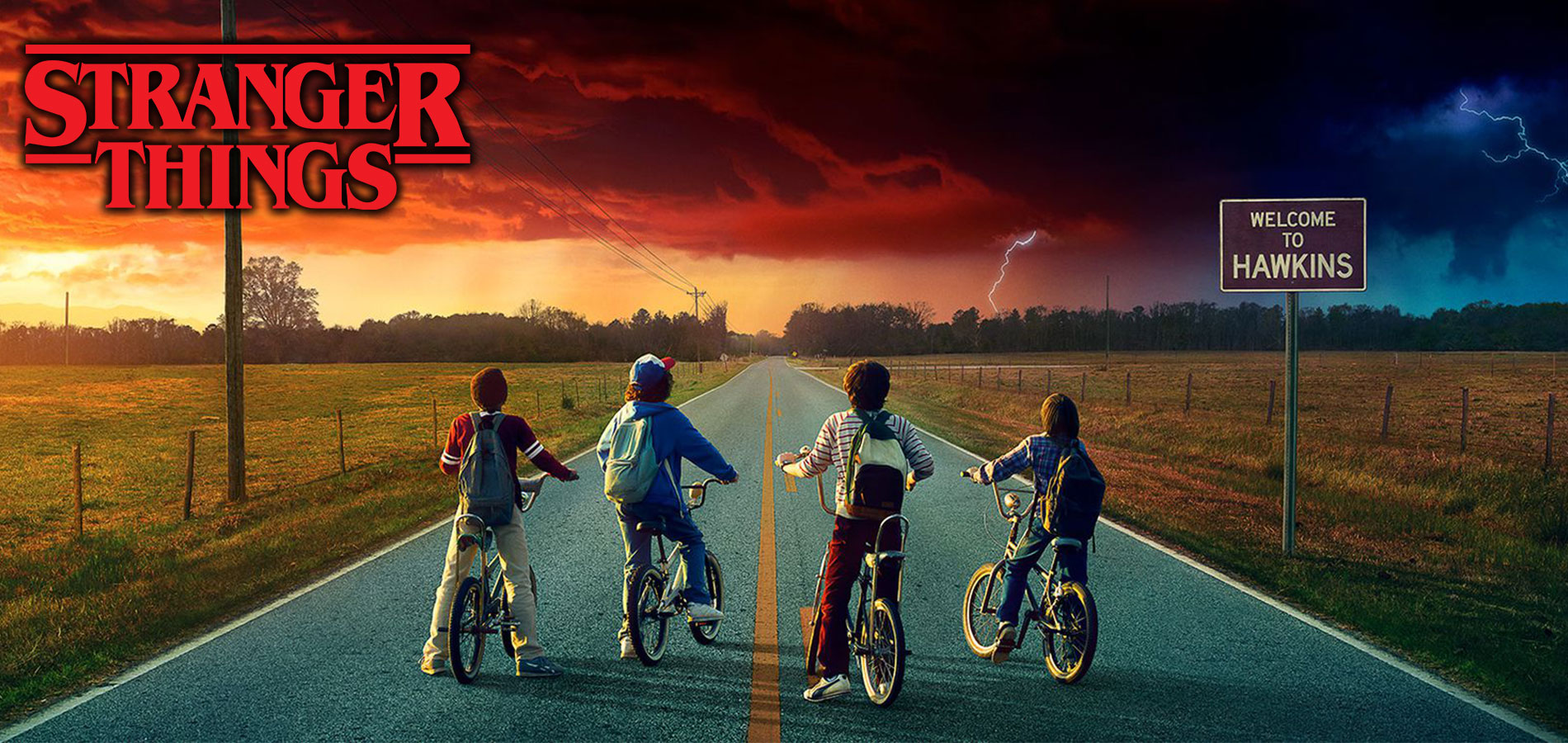 Nella quinta stagione di Stranger Things diciamo addio a Hawkins e agli attuali personaggi