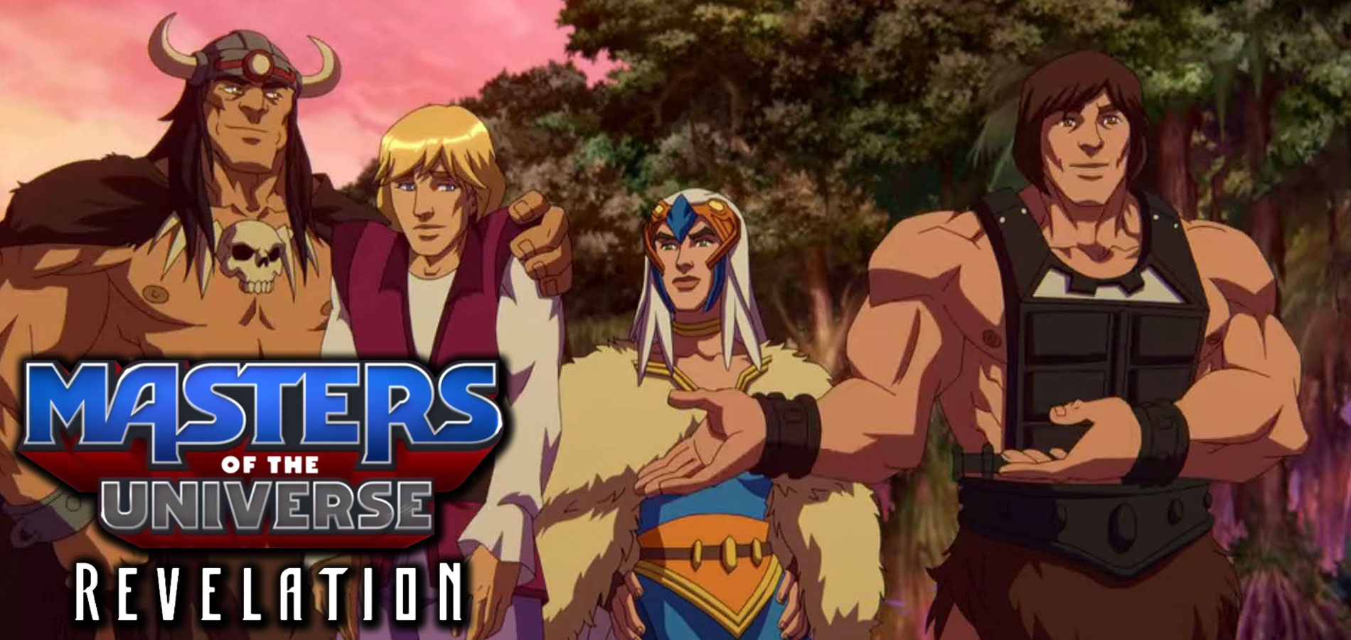 Mattel Creations espande i personaggi di Masters of the Universe con la figura Wun-Dar