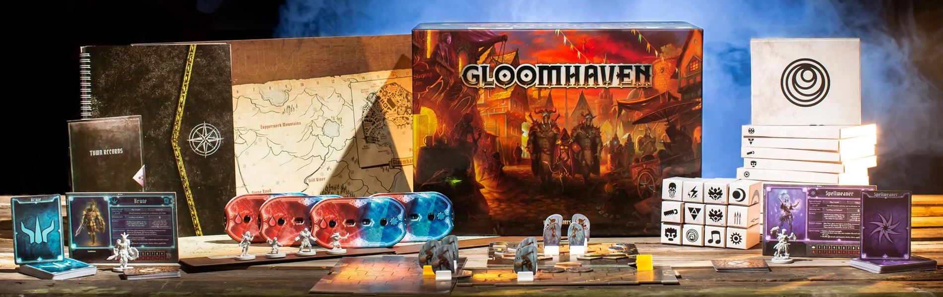 Top 10 giochi da tavolo – 1° posto Homályrév
