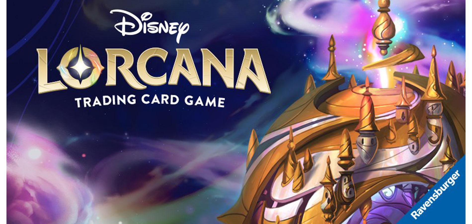 Ravensburger presenta il gioco di carte collezionabili Disney Lorcana