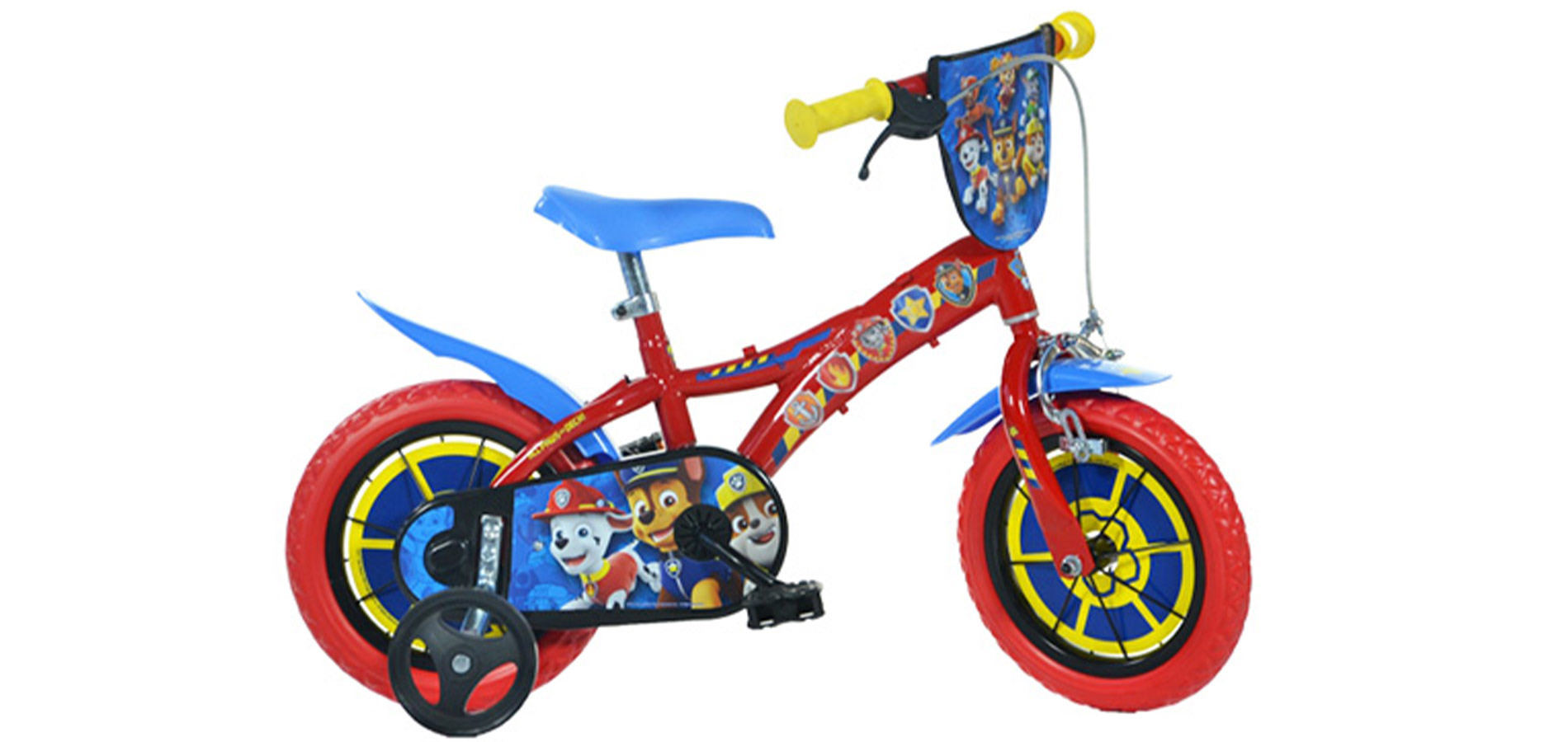 La varietà delle biciclette Dino Bikes