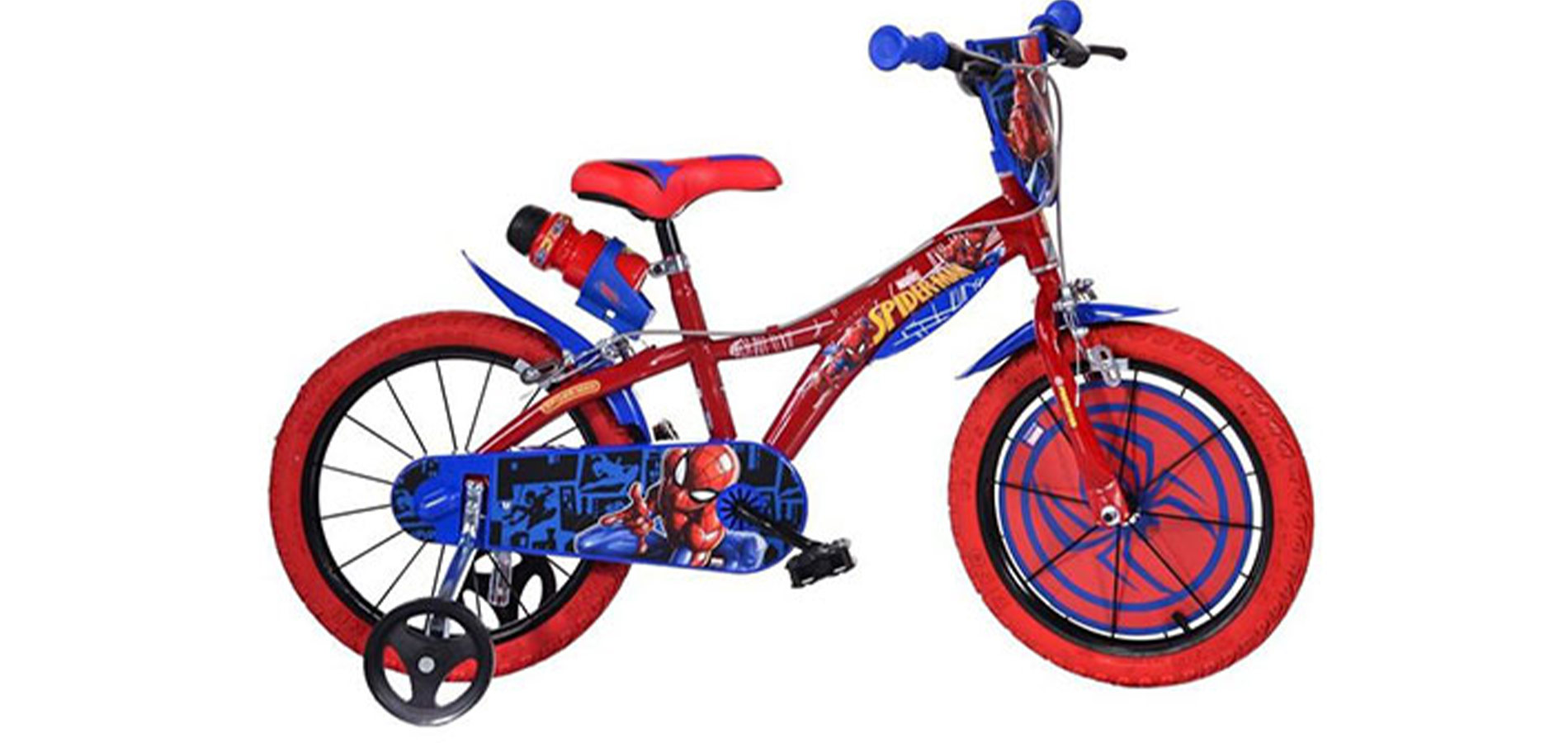 La varietà delle biciclette Dino Bikes
