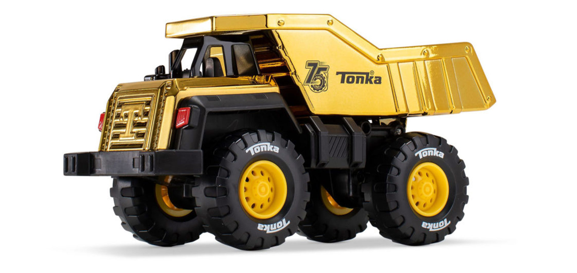 Il 75º anniversario di Tonka Toys
