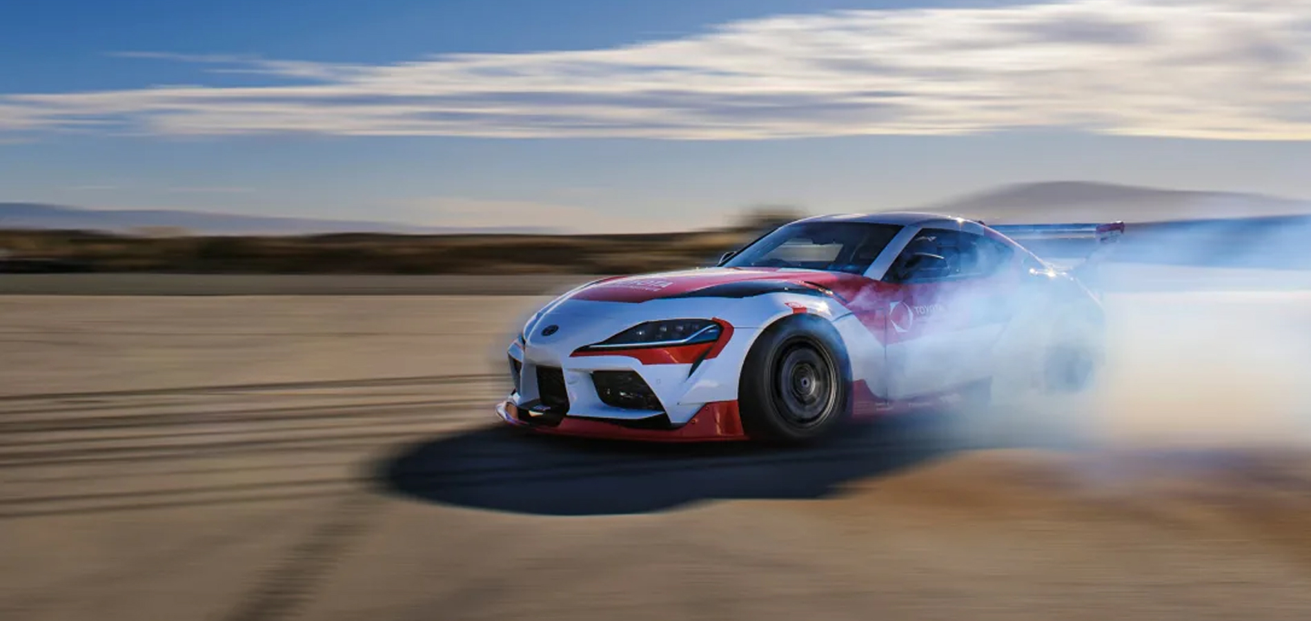 Una Toyota Supra davvero speciale può finire sugli scaffali dei collezionisti di Hot Wheels