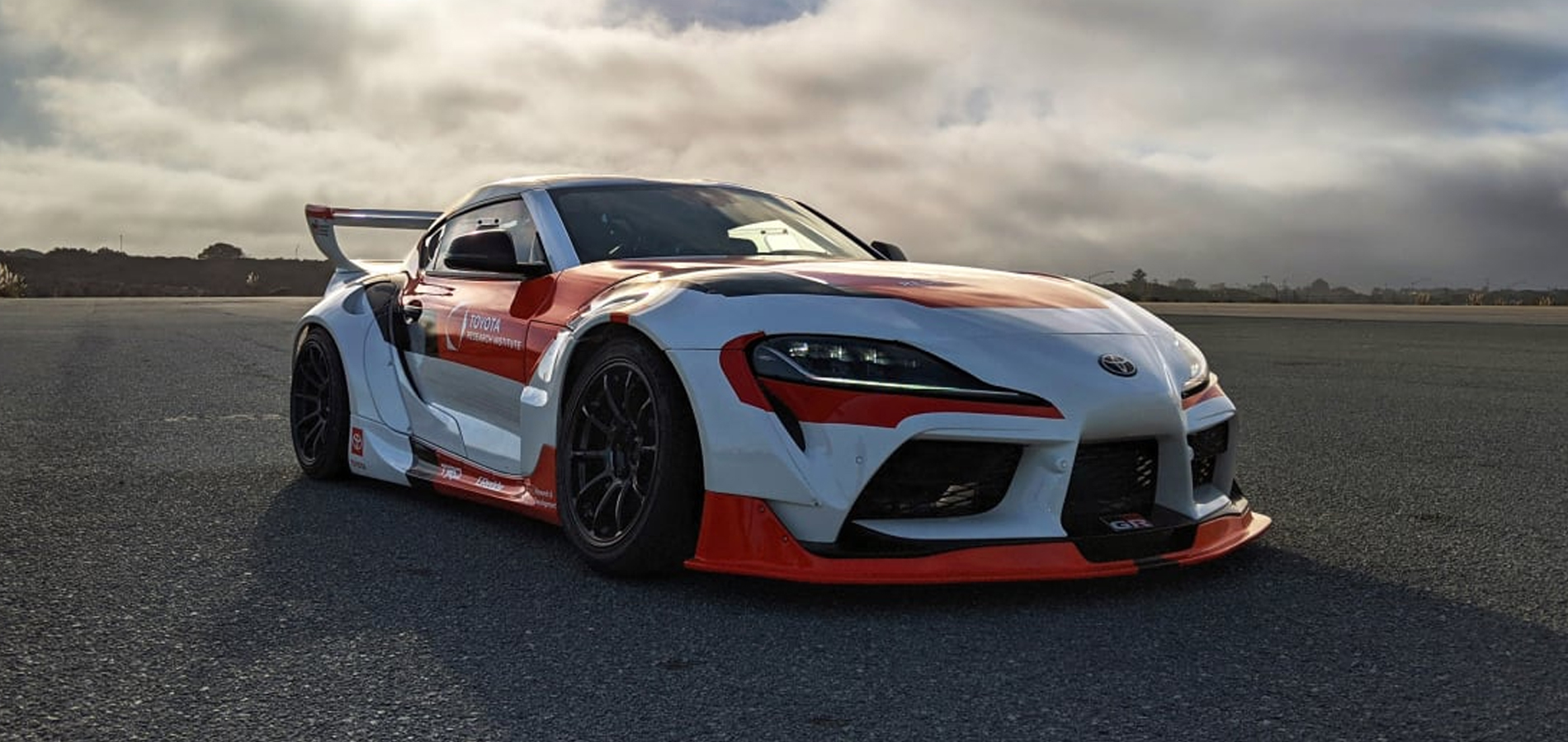 Una Toyota Supra davvero speciale può finire sugli scaffali dei collezionisti di Hot Wheels