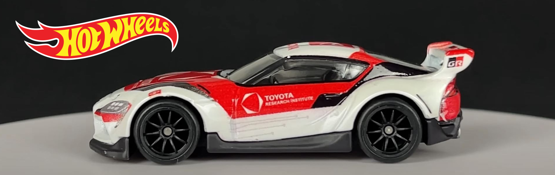 Una Toyota Supra davvero speciale può finire sugli scaffali dei collezionisti di Hot Wheels