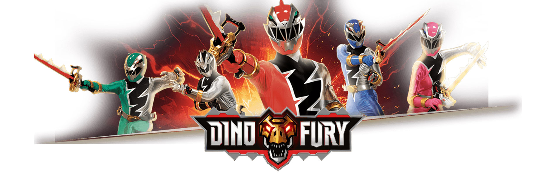 Nuovo Power Rangers Dino Fury arriva su Pop