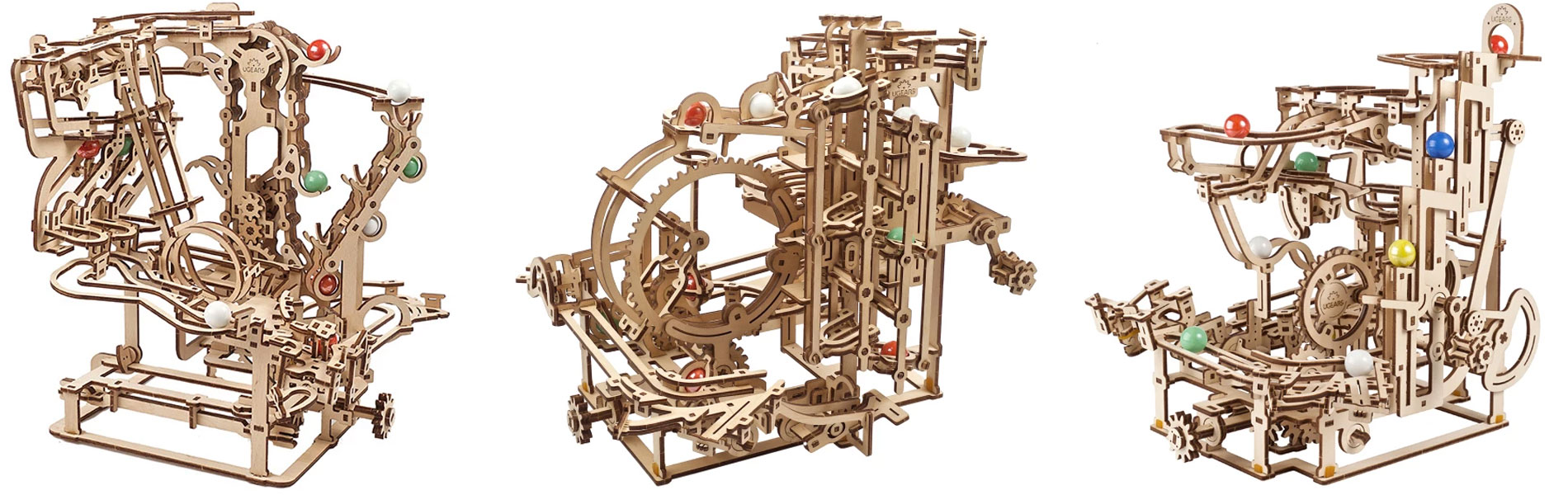 Gli ingranaggi continuano a girare presso il produttore ucraino di puzzle Ugears