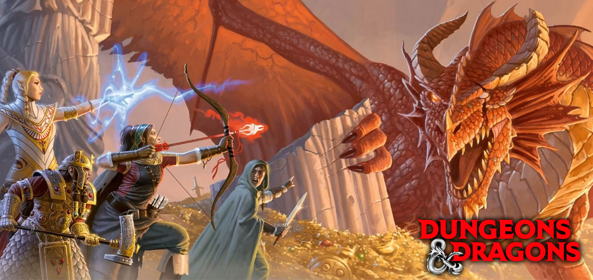 Arriva un film di Dungeons & Dragons per il 50º anniversario del franchise
