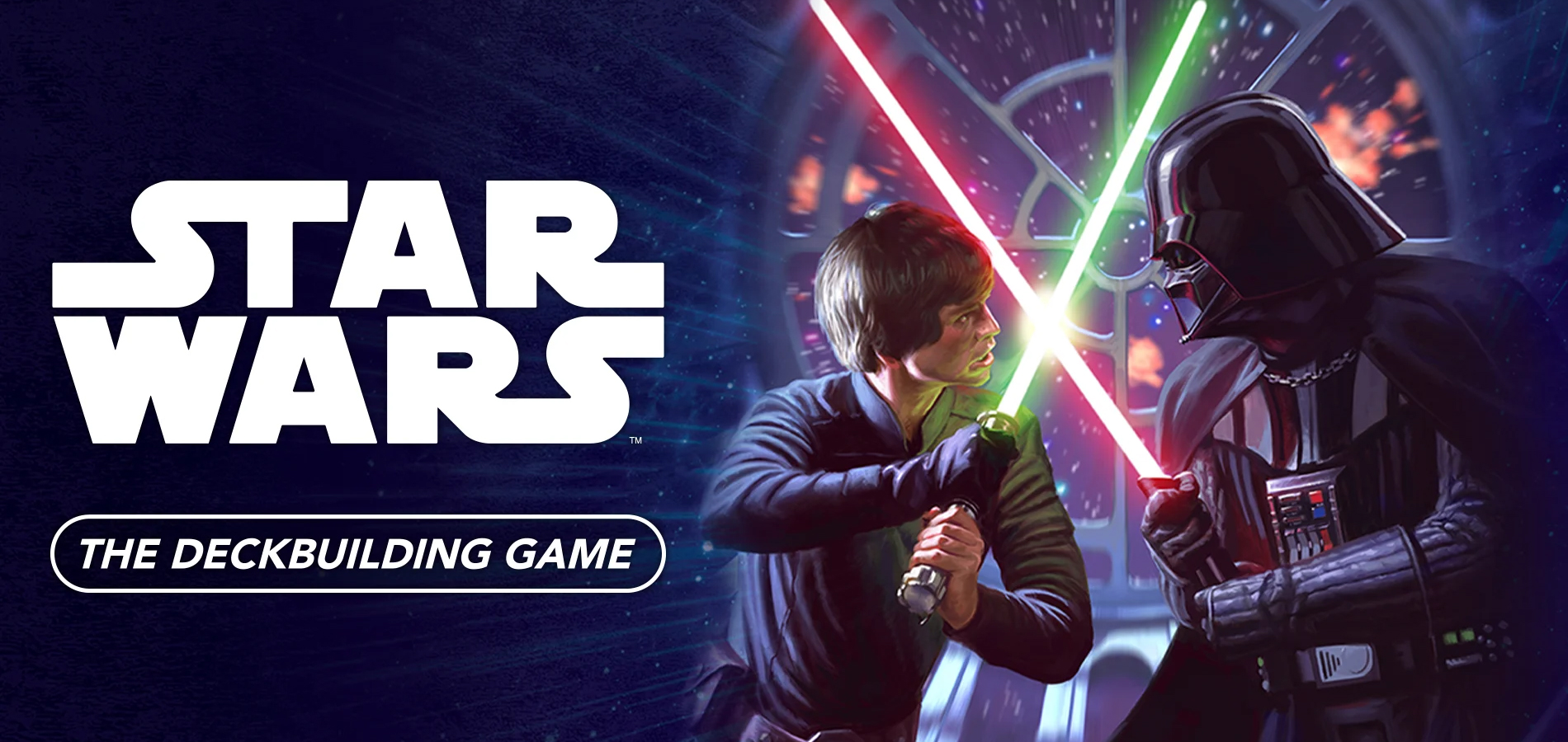 FFG ha annunciato il gioco di carte Star Wars: The Deckbuilding Game